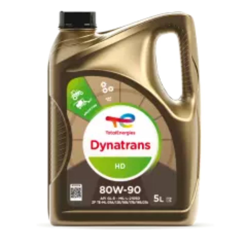 TotalEnergies Dynatrans HD 80W-90